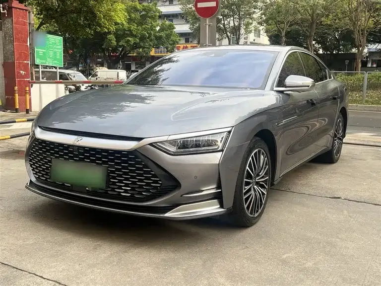 BYD Han DM 4 WD Performance Luxury