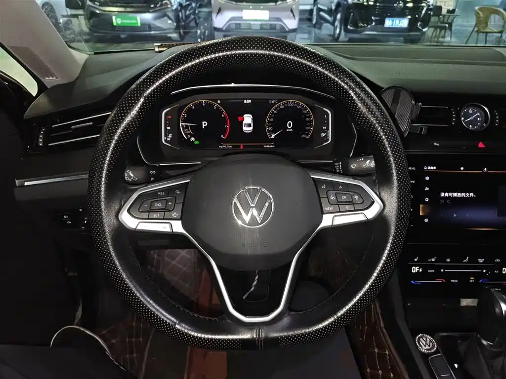 Magotan 330 TSI DSG Luxury