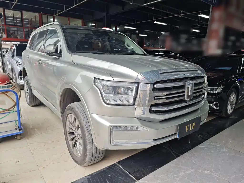 Tank 500 3.0 T Sport Realm 5-seat