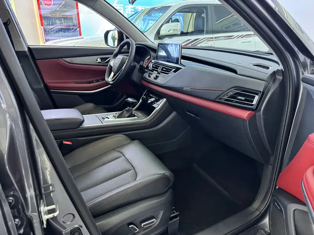 Changan CS75 Smooth Enjoyment 1.5 T DCT Distinguished