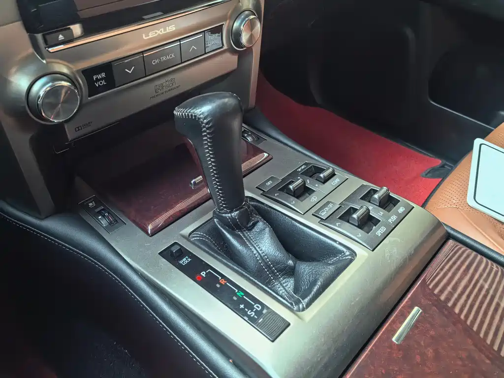 Lexus GX 400