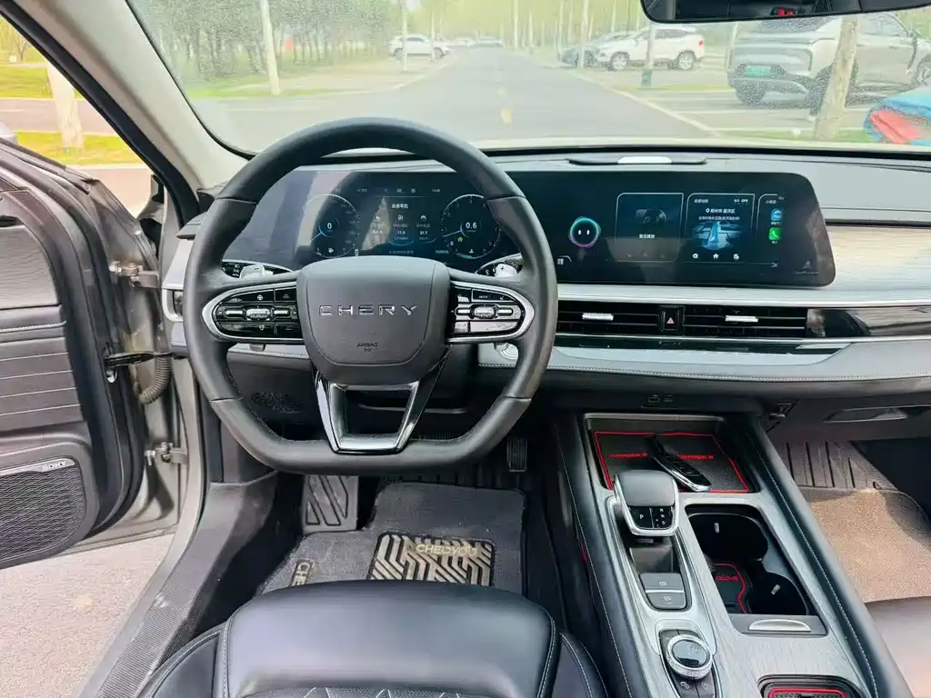 Arrizo 8 1.6 T DCT Elegant