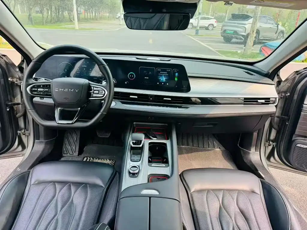 Arrizo 8 1.6 T DCT Elegant