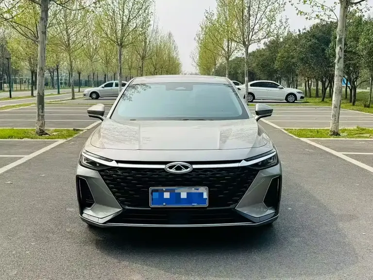 Chery Arrizo 8 1.6 T DCT Elegant
