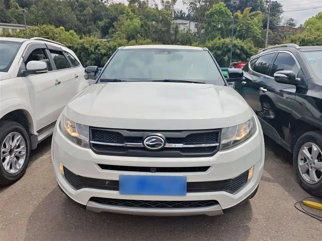 Landwind X7 2.0 T Panoramic Distinguished