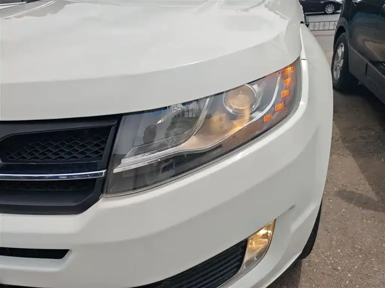 Landwind X7 2.0 T Panoramic Distinguished