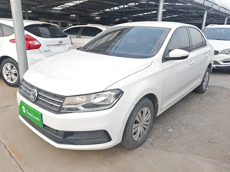 Volkswagen Santana 1.5 L Manual Style