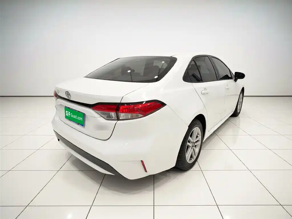 Levin Facelift TNGA 1.5 L CVT Progressive