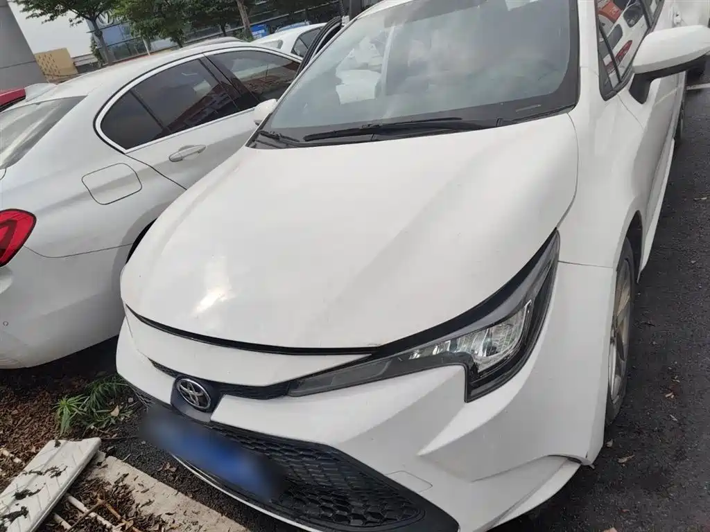 Levin Facelift TNGA 1.5 L CVT Progressive