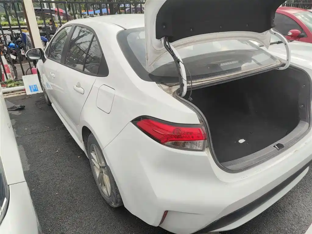 Levin Facelift TNGA 1.5 L CVT Progressive