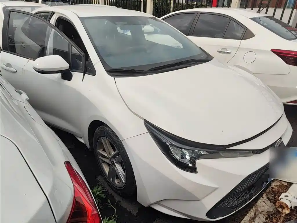 Levin Facelift TNGA 1.5 L CVT Progressive