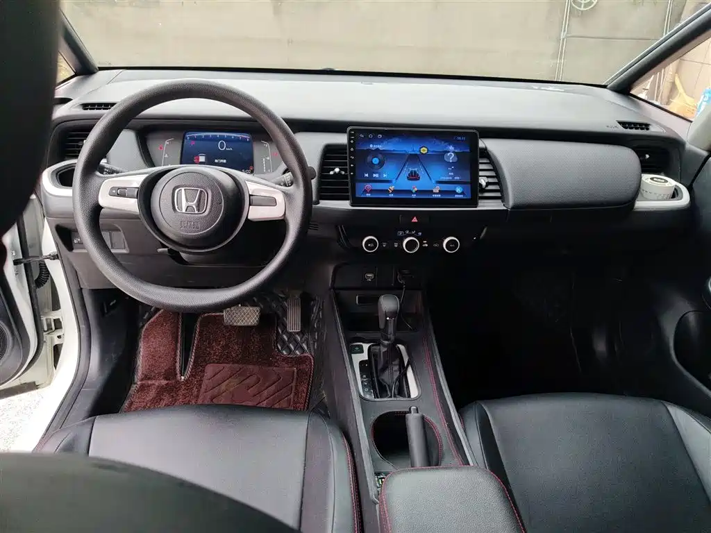 Fit 1.5 L CVT Trend Enjoyment