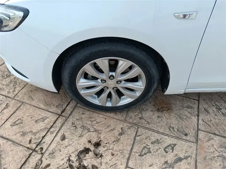 Buick Excelle GT Exemplary 1.5 L Auto Elite