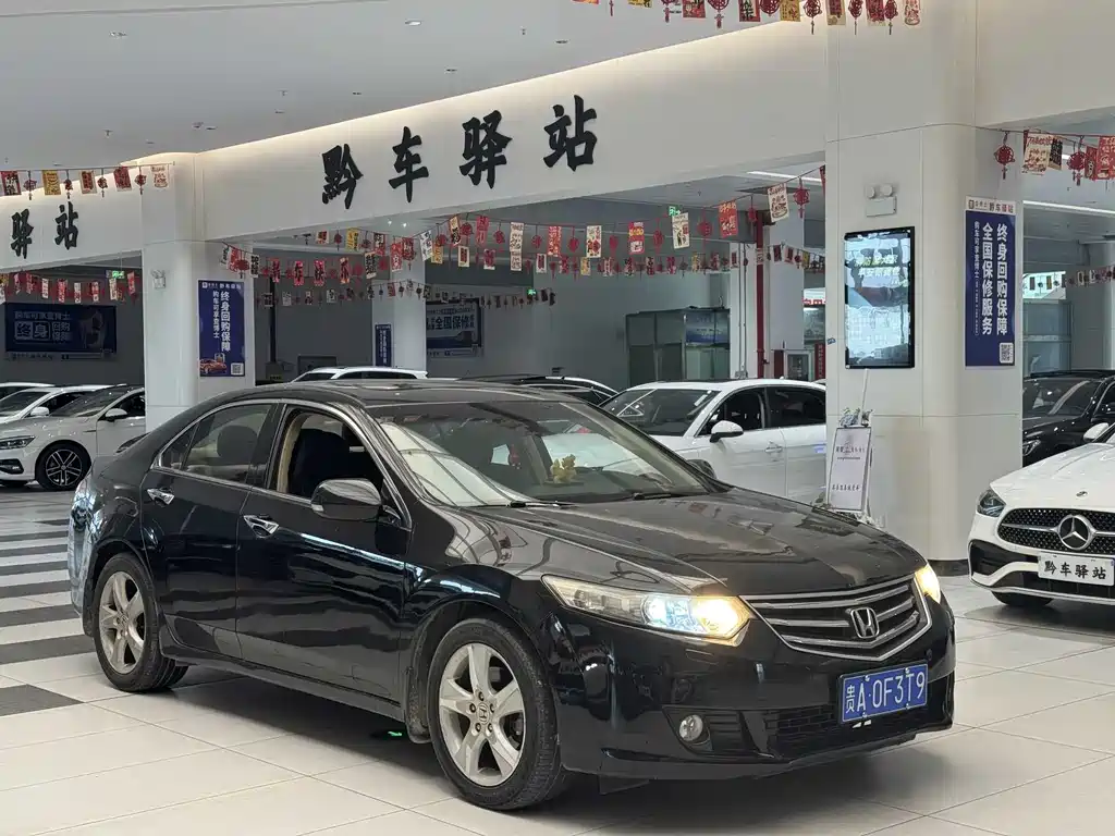 Spirior 2.4 L Distinguished