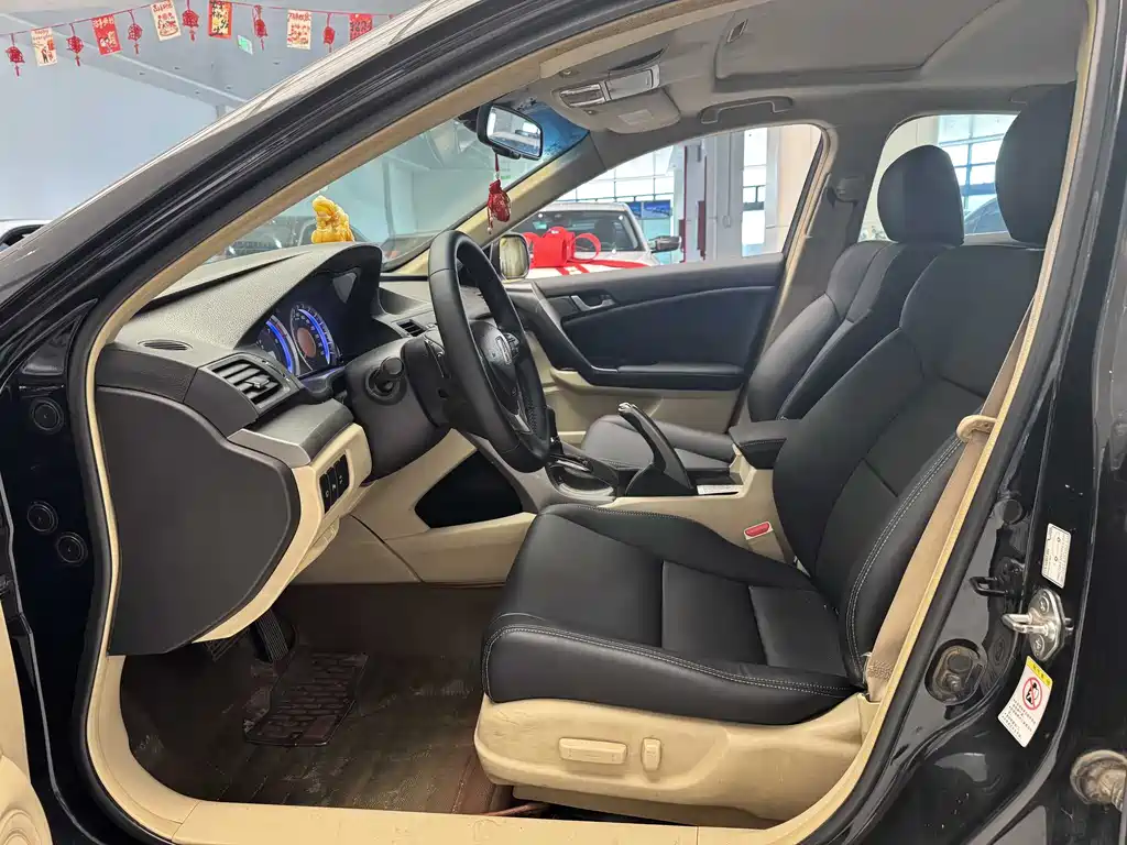 Spirior 2.4 L Distinguished