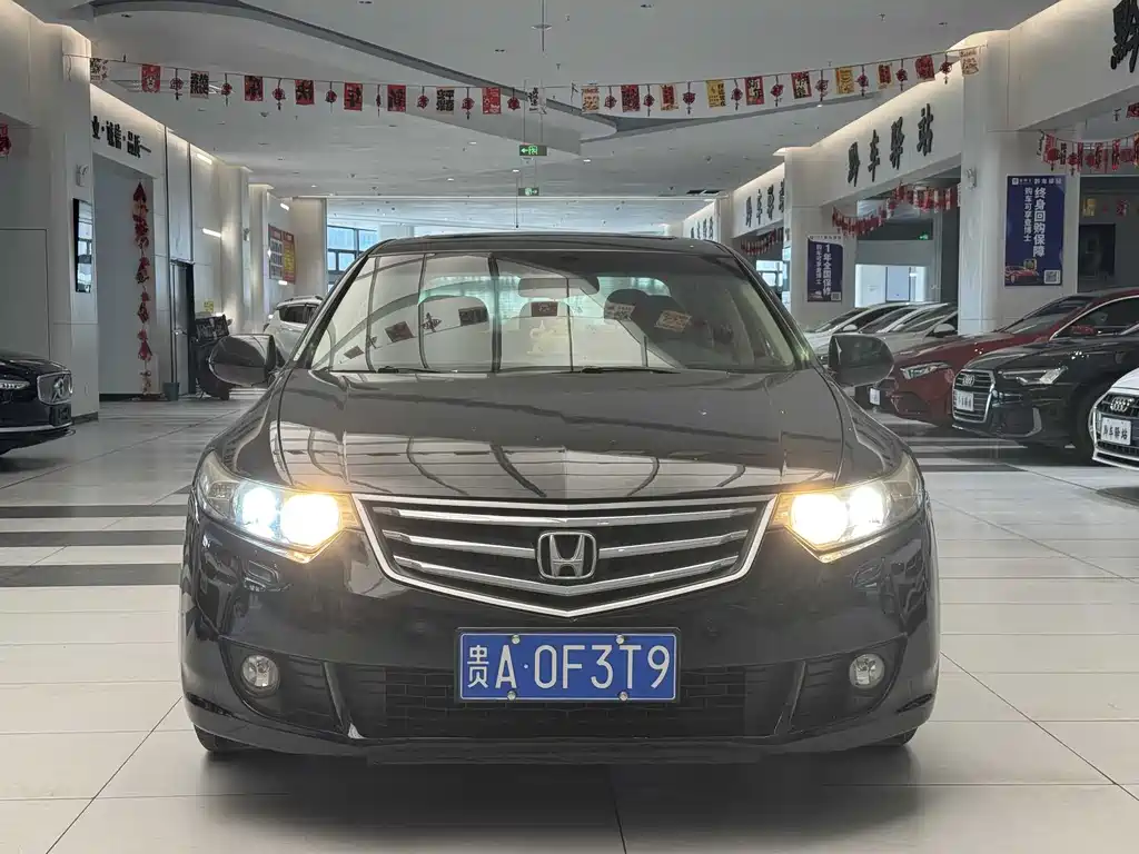 Spirior 2.4 L Distinguished