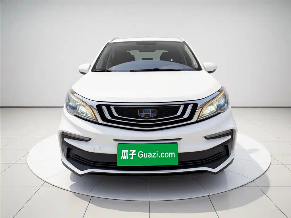 Vision X3 1.5 L CVT Distinguished