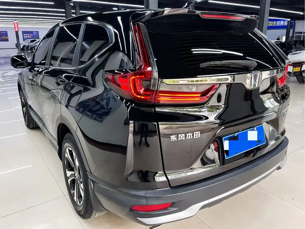 Honda CR-V 240 TURBO CVT 2 WD Comfort