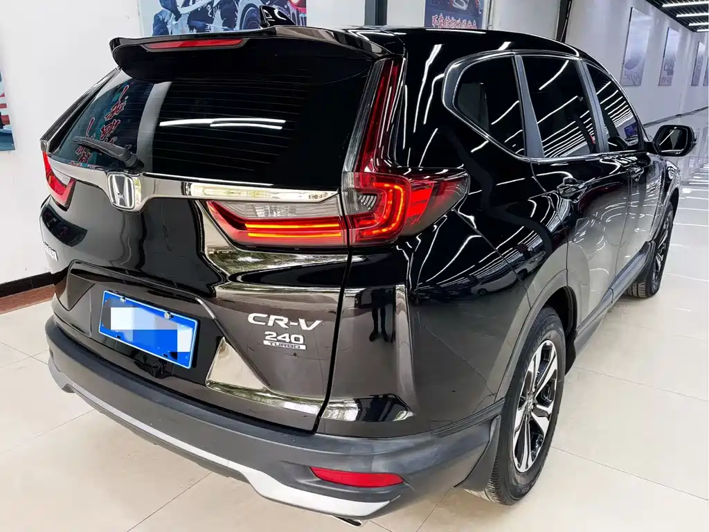 Honda CR-V 240 TURBO CVT 2 WD Comfort