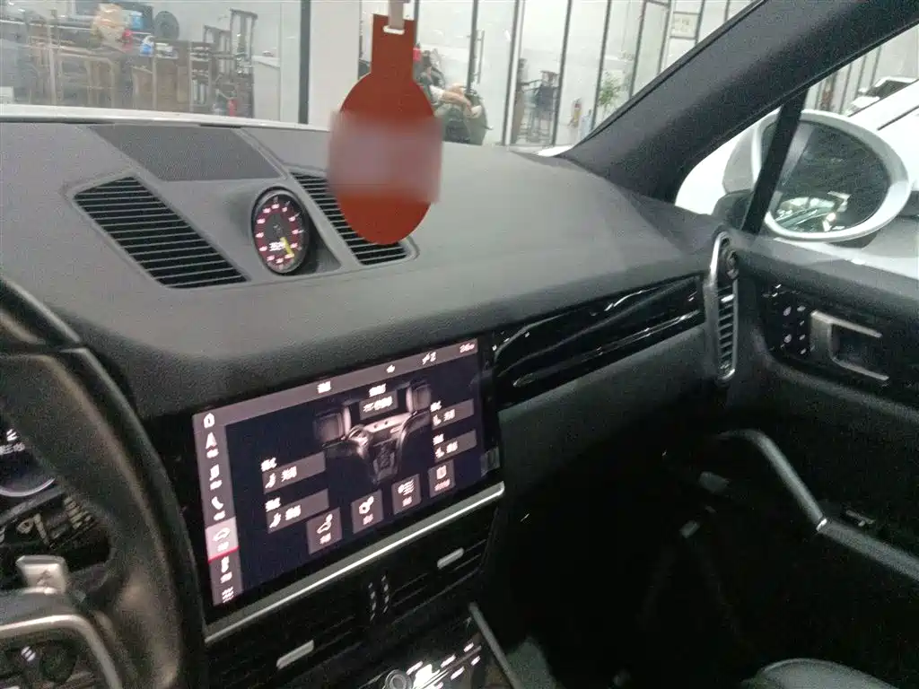 Cayenne NEV Cayenne E-Hybrid 2.0 T
