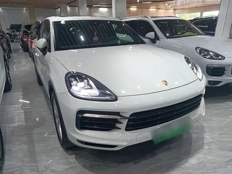 Porsche Cayenne NEV Cayenne E-Hybrid 2.0 T