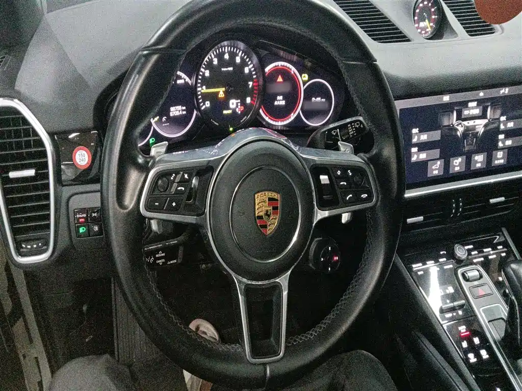 Cayenne NEV Cayenne E-Hybrid 2.0 T