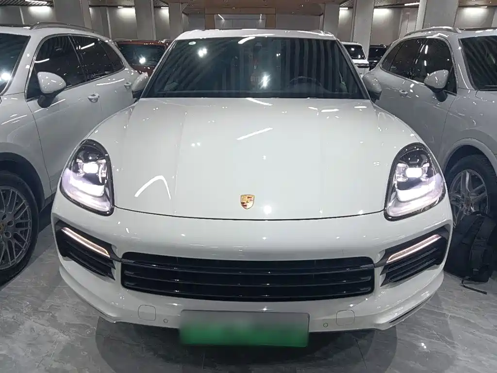 Cayenne NEV Cayenne E-Hybrid 2.0 T