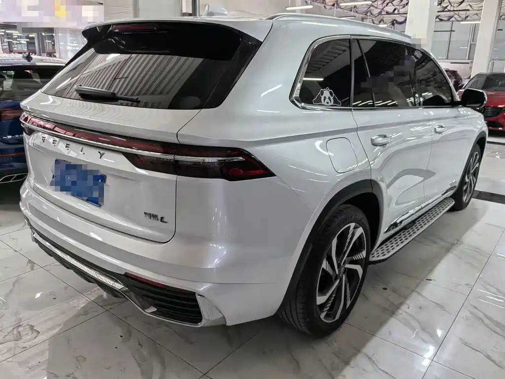 Xingyue L 2.0 TD High Power Auto 2 WD Flagship