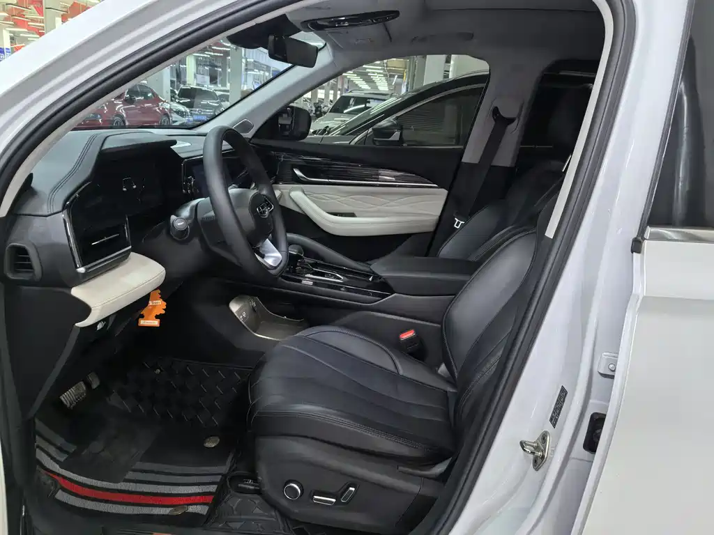 Xingyue L 2.0 TD High Power Auto 2 WD Flagship