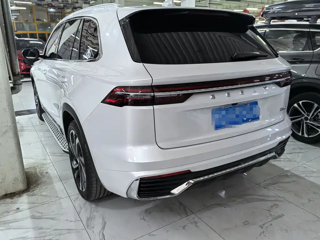 Xingyue L 2.0 TD High Power Auto 2 WD Flagship