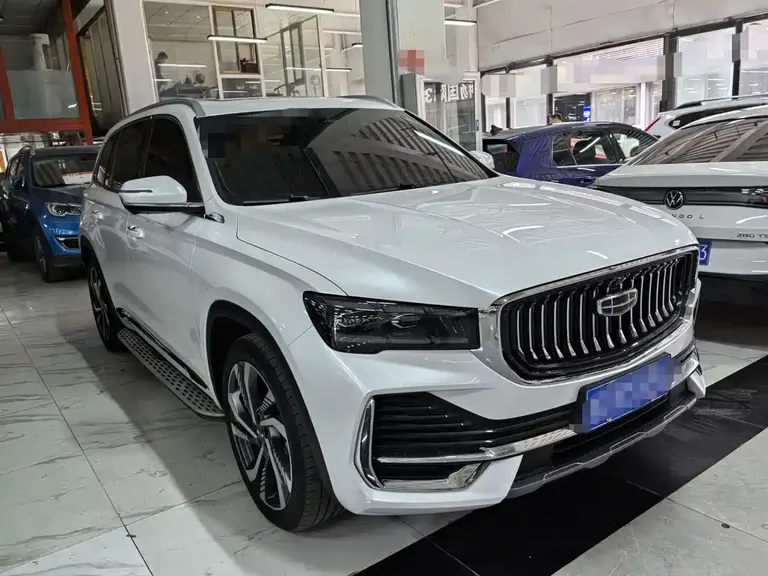 Geely Xingyue L 2.0 TD High Power Auto 2 WD Flagship