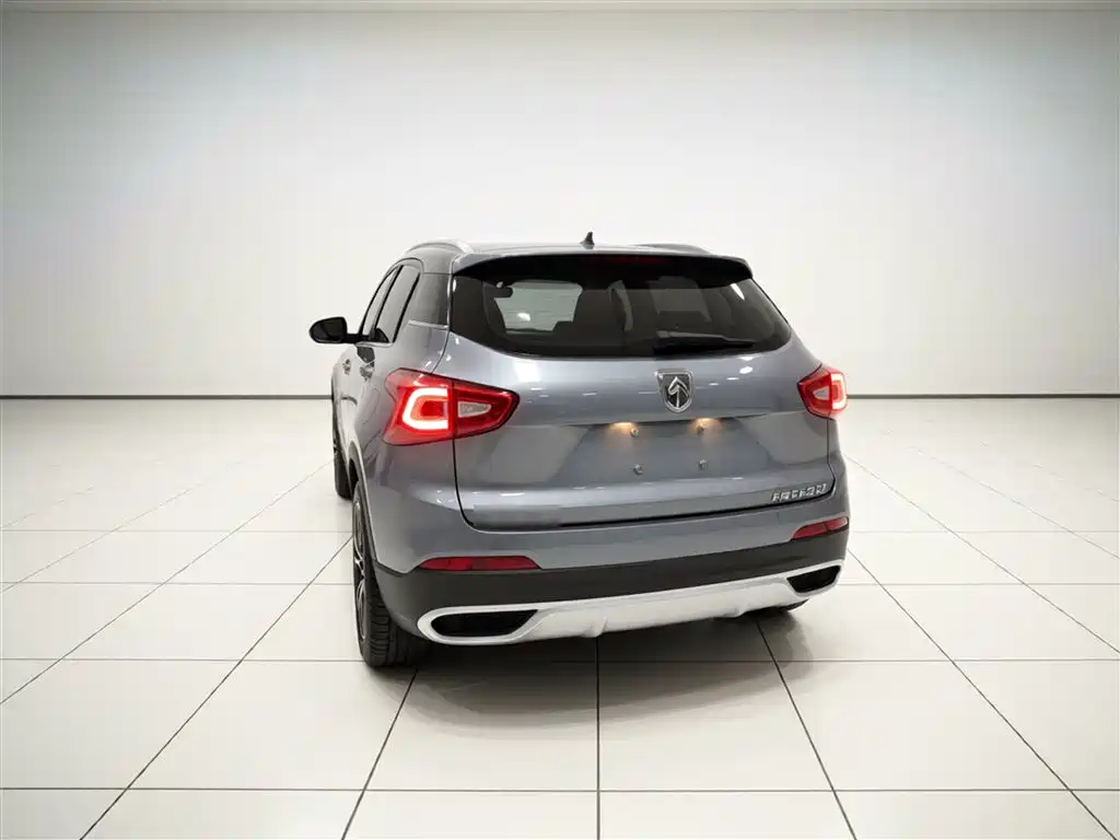 Baojun 510 1.5 L Manual Fashion