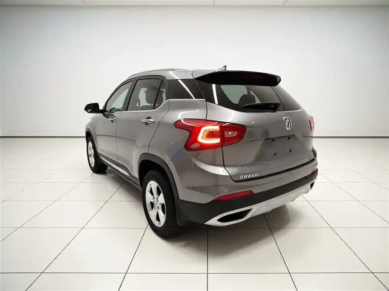 Baojun 510 1.5 L Manual Fashion