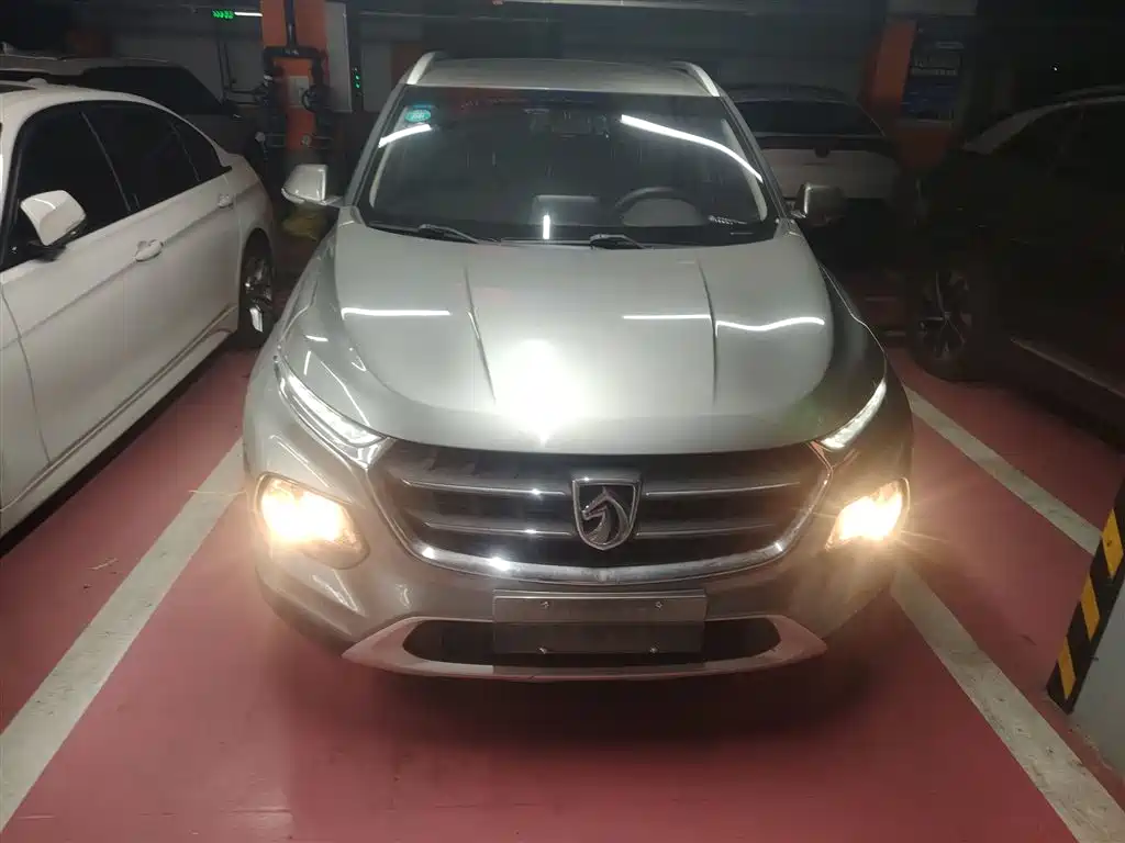 Baojun 510 1.5 L Manual Fashion