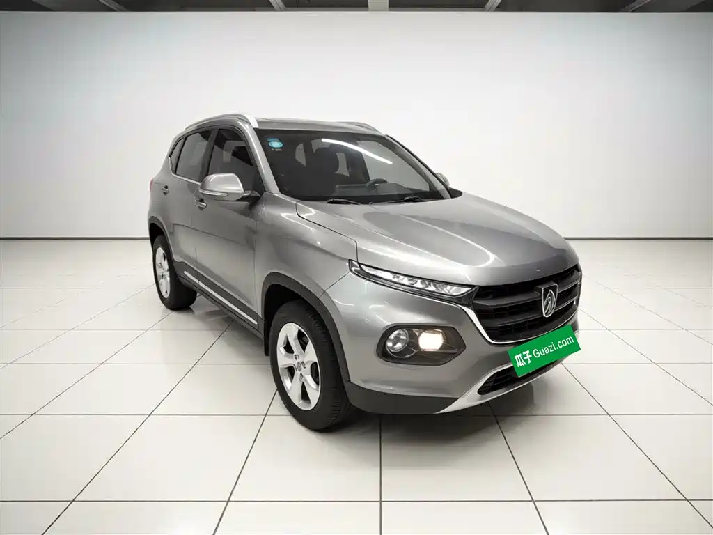 Baojun 510 1.5 L Manual Fashion