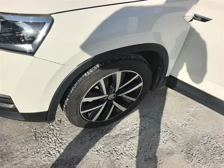 Skoda Kamiq 柯米克 2018款 1.5 L 手动舒适版 国VI