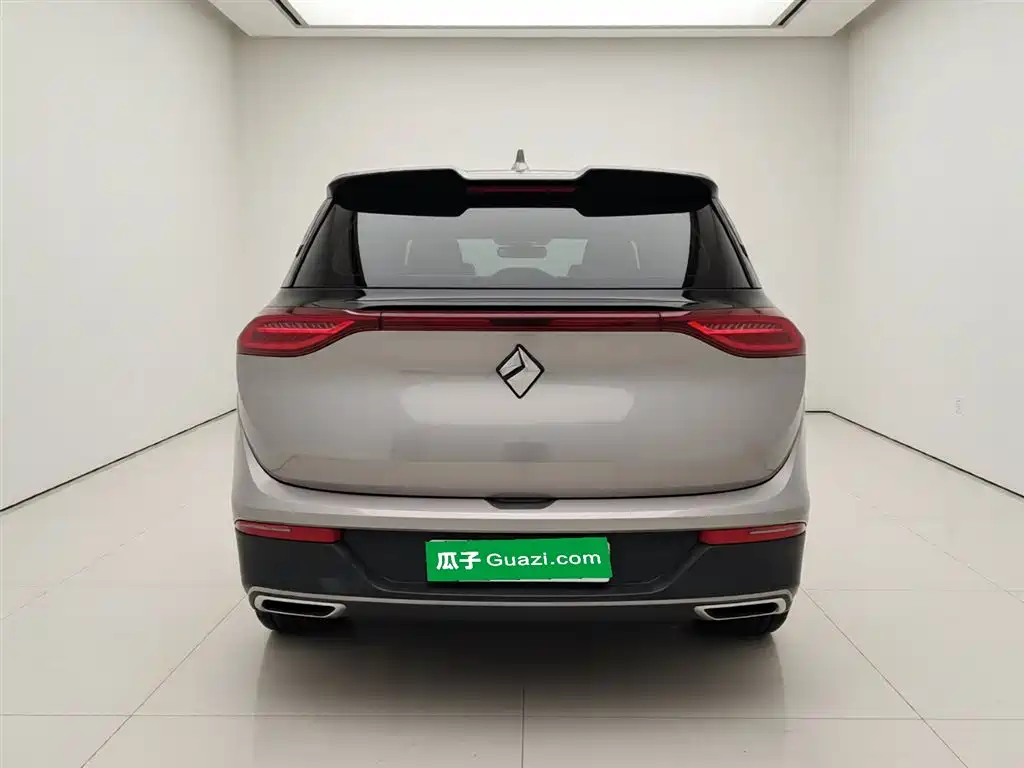 Baojun RS-5 宝骏RS-5 2019款 1.5 T CVT超级互联潮动版 国VI