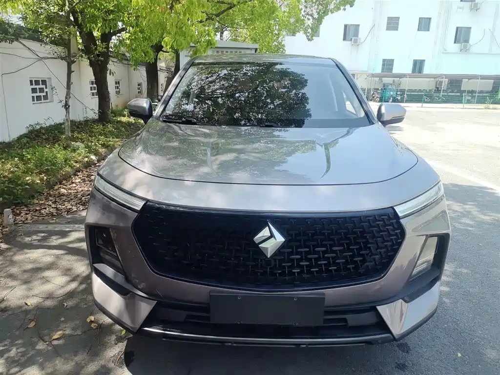 Baojun RS-5 宝骏RS-5 2019款 1.5 T CVT超级互联潮动版 国VI