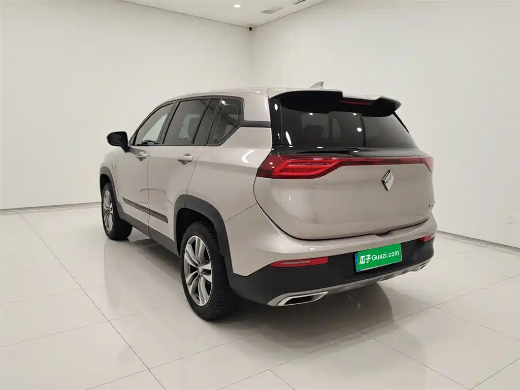 Baojun RS-5 宝骏RS-5 2019款 1.5 T CVT超级互联潮动版 国VI