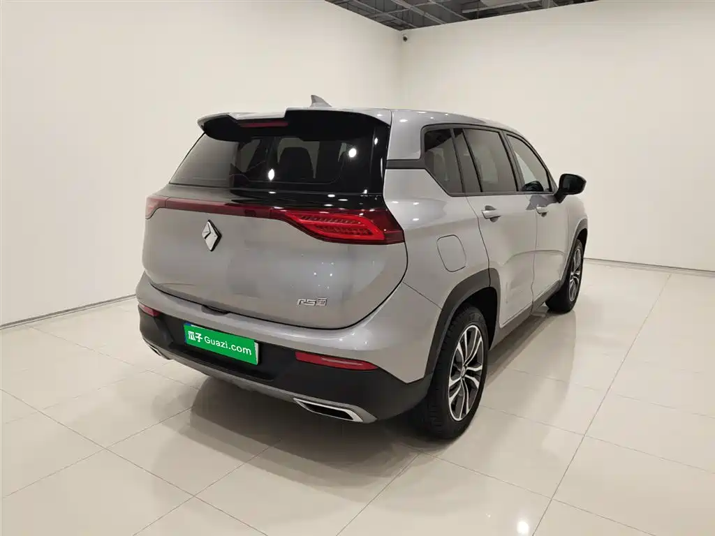 Baojun RS-5 宝骏RS-5 2019款 1.5 T CVT超级互联潮动版 国VI