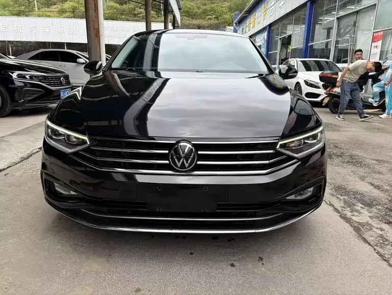 Volkswagen Magotan 330 TSI DSG Leading