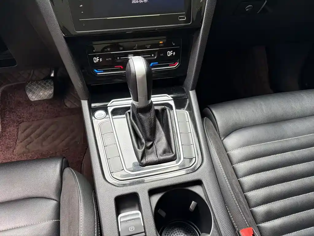 Magotan 330 TSI DSG Leading