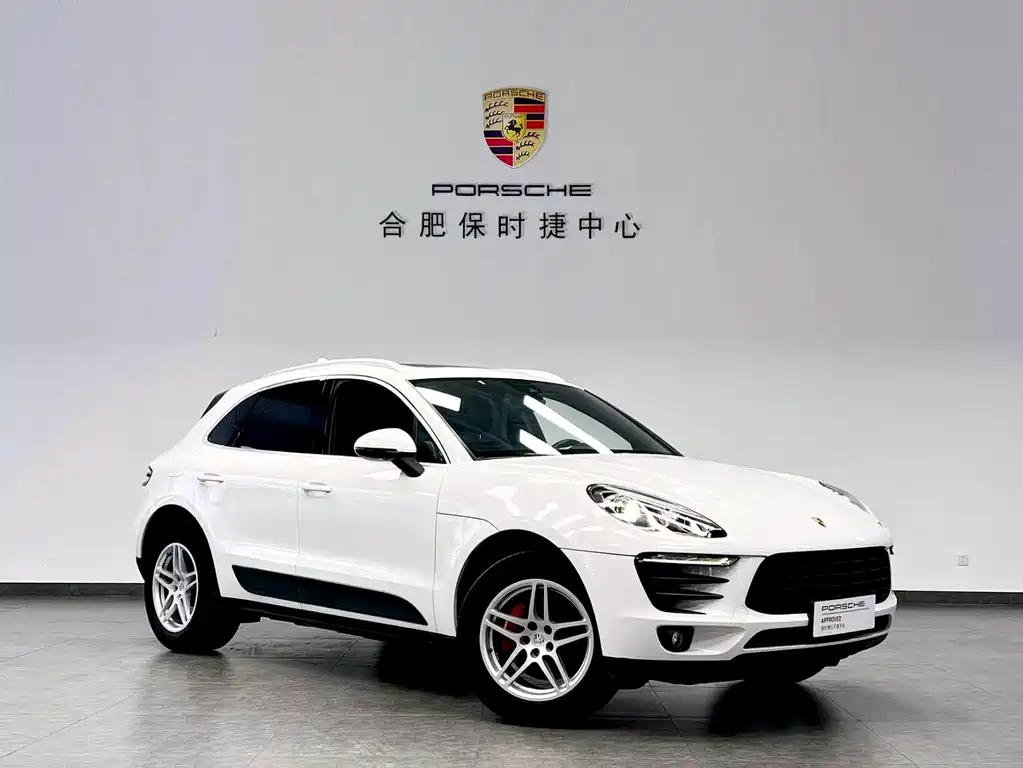Macan Macan 2.0 T