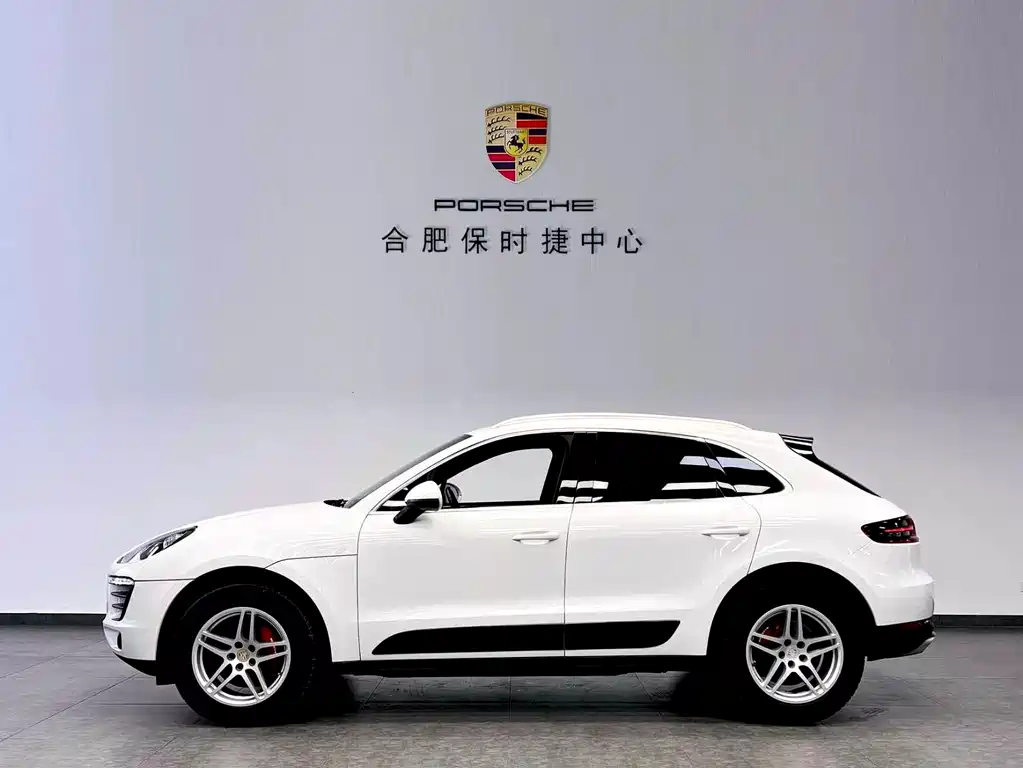 Macan Macan 2.0 T