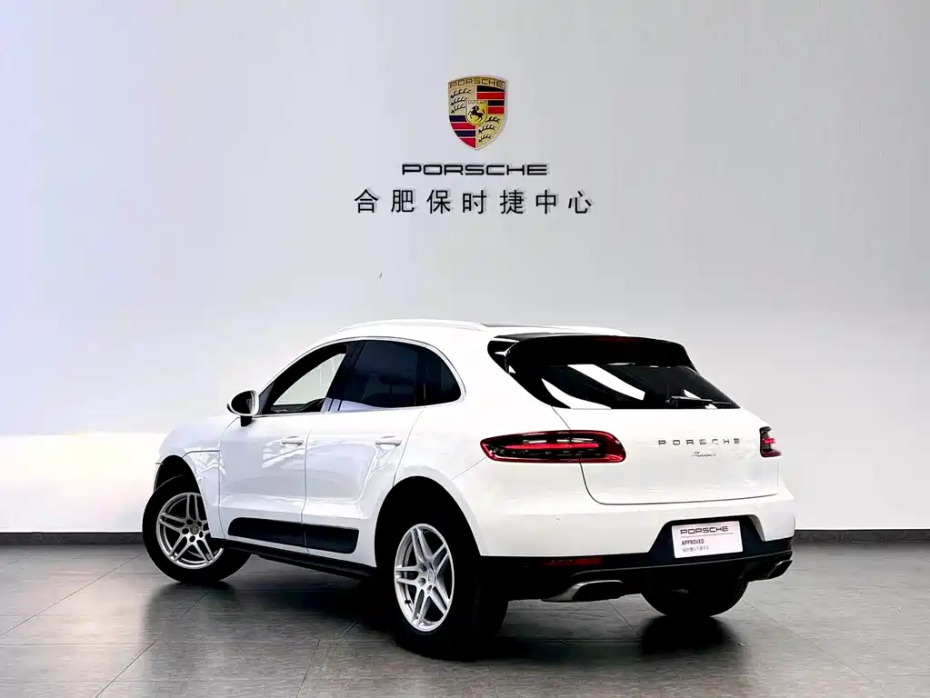 Macan Macan 2.0 T