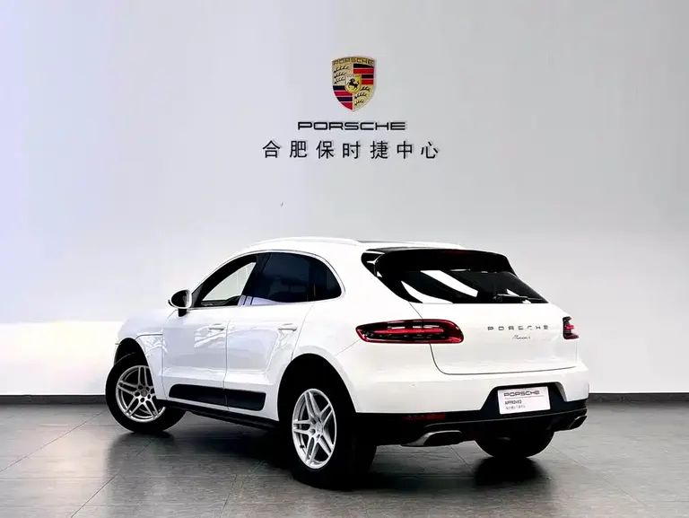 Porsche Macan Macan 2.0 T