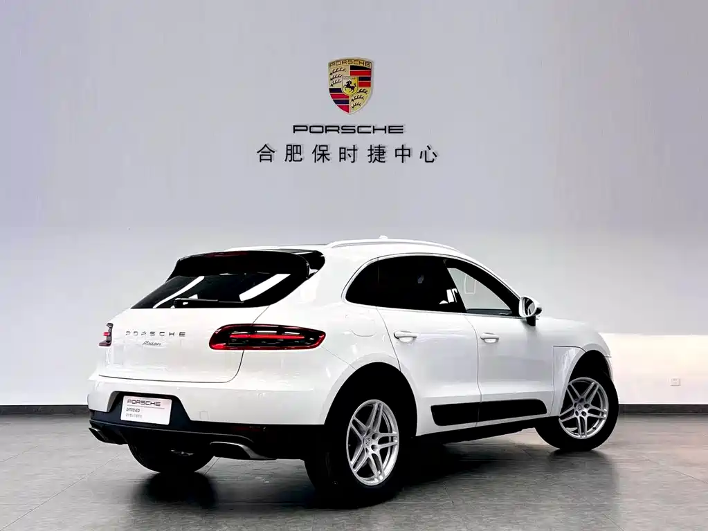 Macan Macan 2.0 T