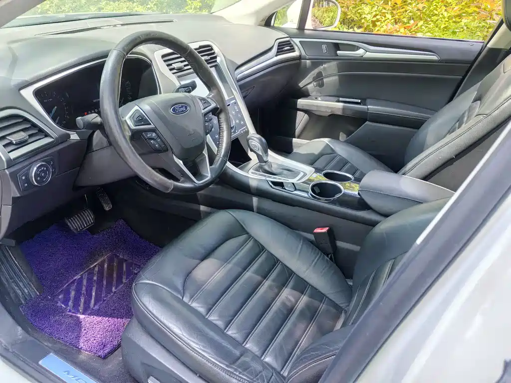 Mondeo 1.5 L GTDi180 Fashion