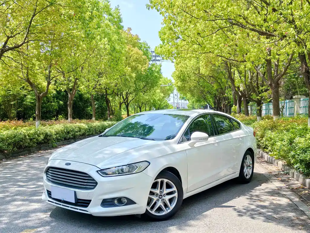 Mondeo 1.5 L GTDi180 Fashion