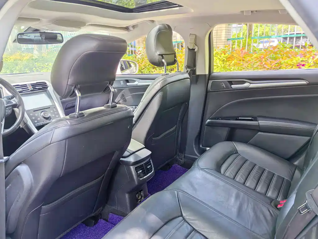 Mondeo 1.5 L GTDi180 Fashion